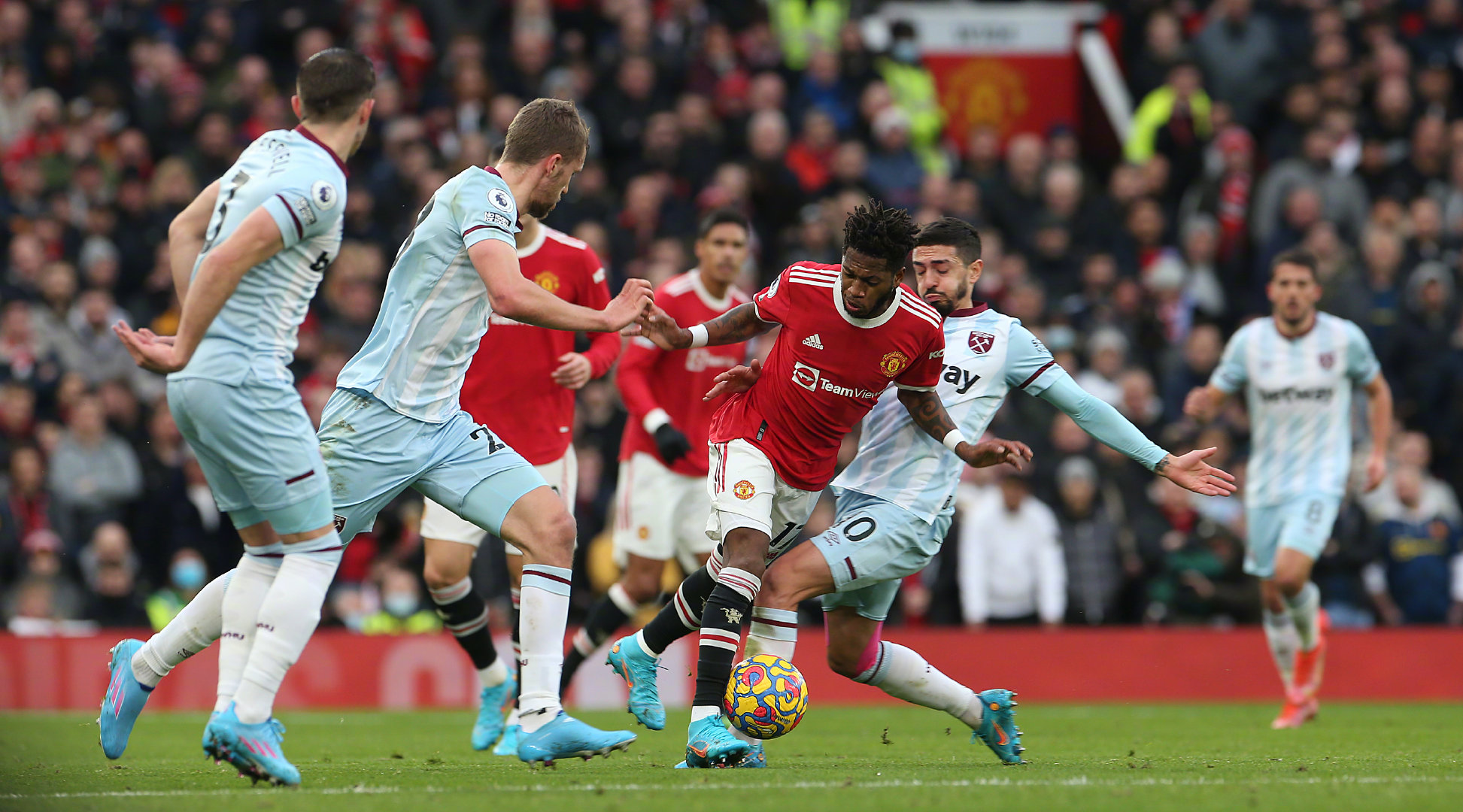 他表现出色 他表现出色