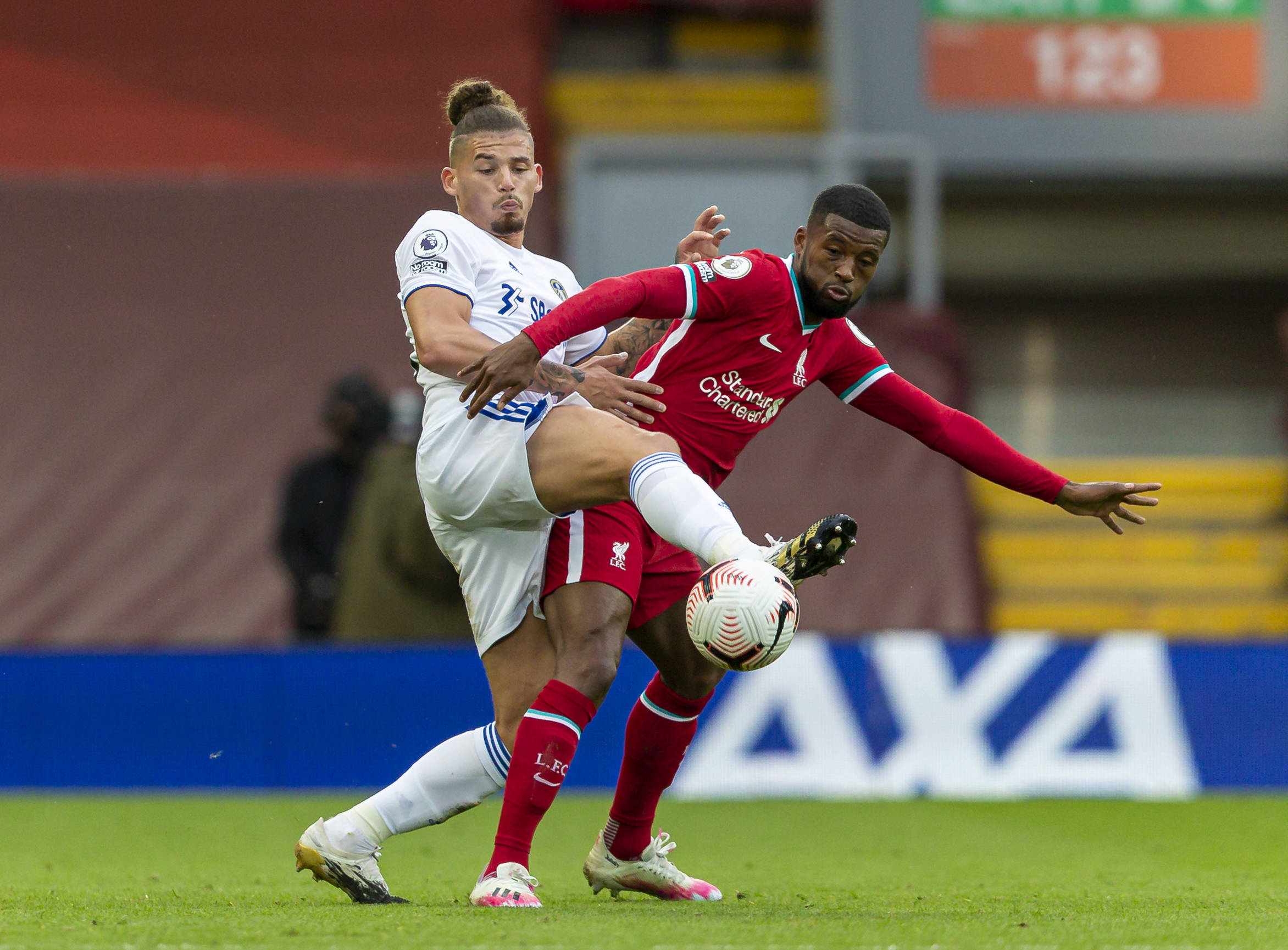 浓眉与勒布 浓眉与勒布